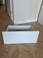 Lade van IKEA besta wit, Huis en Inrichting, Kasten | Ladekasten, 50 tot 100 cm, Zo goed als nieuw, Minder dan 100 cm, 25 tot 50 cm
