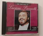 CD Luciano Pavarotti - The Very Best Of, Ophalen of Verzenden, Zo goed als nieuw, Opera of Operette