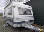 FENDT SAPHIR 470 MET MOVER EN CASSETTE LUIFEL, Caravans en Kamperen, Rondzit, Bedrijf, Overige typen, Tot en met 4