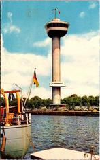 Euromast - Rotterdam (1965), Verzamelen, Ansichtkaarten | Nederland, Verzenden, 1960 tot 1980, Gelopen, Zuid-Holland