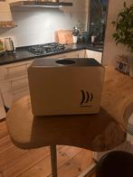 Mini Cajon met Snare & Tom + Draagtas, Muziek en Instrumenten, Percussie, Ophalen of Verzenden, Gebruikt, Trommel
