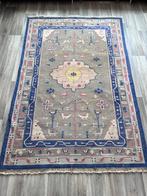 Handgemaakt Kelim kleed 260cm x 165cm - stoer sober, Ophalen of Verzenden, Nieuw, Rechthoekig, 200 cm of meer