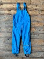 2x Blauwe Regenbroek/Speelpak - Maat 110/116, Kinderen en Baby's, Kinderkleding | Overige, Ophalen, Gebruikt, Jongen of Meisje