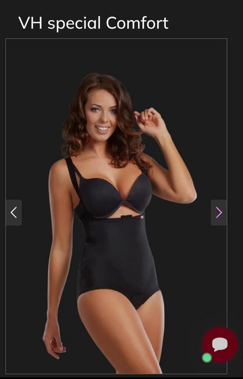 Lipoelastic drukpak na buikwandcorrectie of keizersnede L, Kleding | Dames, Ondergoed en Lingerie, Zwart, Ophalen of Verzenden
