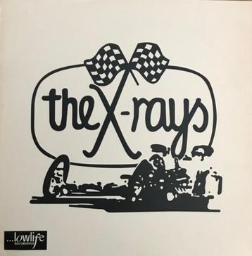  The X-Rays "Speed Kills" (LP 1995) beschikbaar voor biedingen