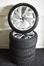 Winterset - VW Golf (8 GTI ) - 225/40/R18 - Lichtmetalenvelg, Auto-onderdelen, Banden en Velgen, Ophalen, 18 inch, Gebruikt, Banden en Velgen