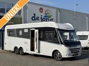 Dethleffs XLI 7850 DBM Premium - 1e eigenaar - beschikbaar voor biedingen