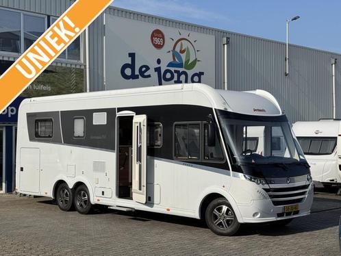 Dethleffs XLI 7850 DBM Premium - 1e eigenaar -, Caravans en Kamperen, Campers, Integraal, tot en met 4, Dethleffs, Diesel, 8 meter en meer
