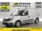 Fiat Doblò 1.6 MJ L2 | 101PK | MARGE | Airco | Trekh. | Imp, Auto's, Euro 5, Gebruikt, 4 cilinders, Bedrijf