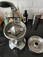 Solis citruspers RVS 845, Ophalen of Verzenden, Zo goed als nieuw, Elektrisch, Citruspers