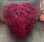 Grafstuk/ rouwstuk/ uitbaart/ zijden bloemen, Huis en Inrichting, Woonaccessoires | Kunstplanten en Kunstbloemen, Ophalen of Verzenden