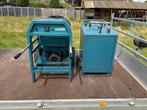 Hydrauliek unit, hydrauliek aggregaat, hydrauliek pomp., Ophalen, Zo goed als nieuw