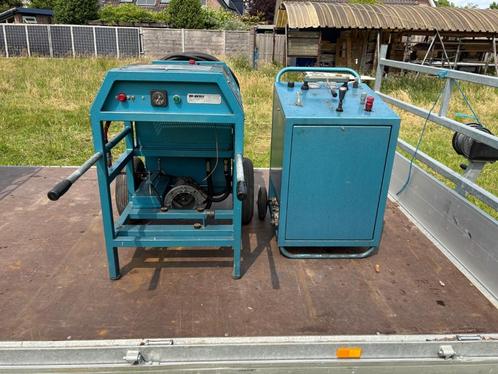 Hydrauliek unit, hydrauliek aggregaat, hydrauliek pomp., Doe-het-zelf en Verbouw, Gereedschap | Machine-onderdelen en Toebehoren