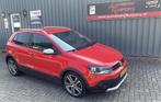 Volkswagen Polo 1.2 TSI Cross Clima.Lm.velgen.Pdc.Cruise.Adi, Voorwielaandrijving, Euro 5, Stof, Gebruikt