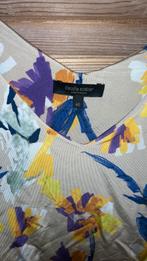 Claudia Strater top beige 40, Maat 38/40 (M), Beige, Ophalen of Verzenden, Zo goed als nieuw