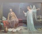 Prachtig ingelijste zeefdruk Josef Mathauser
53,5 x 67,5 cm, Ophalen of Verzenden, Zo goed als nieuw, Overige onderwerpen, Prent
