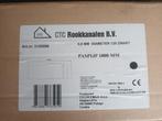 Paspijp, Ophalen, Overige materialen, Minder dan 20 mm, Nieuw
