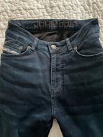 John Doe High Waist motor jeans, Kleding | Dames, Spijkerbroeken en Jeans, Ophalen of Verzenden, Zo goed als nieuw, Blauw, W27 (confectie 34) of kleiner