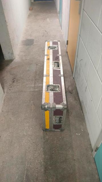 Flightcase voor synthesizer/ el. Piano beschikbaar voor biedingen