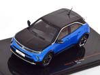 Opel Mokka 2020 Blauw Schaal 1:43 IXO Models Ref. IXOCLC512N, Hobby en Vrije tijd, Modelauto's | 1:43, Overige merken, Ixo Models