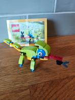 Lego creator cameleon, Ophalen of Verzenden, Zo goed als nieuw