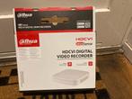 Dahua NVR XVR4104C-I 4-Kanaals 5-in-1 Recorder, Ophalen of Verzenden, Nieuw