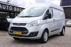 Ford Transit Custom 340 2.0 TDCI L2H2 AIRCO | NAVI | CRUISE, Te koop, Zilver of Grijs, Geïmporteerd, Cruise Control