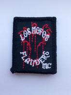 Los Motos Flanders MC patch badge opnaai embleem, Ophalen of Verzenden, Nieuw, Motoren