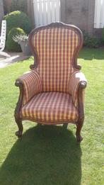 Nette antieke Voltaire  t.e.a.b., Ophalen