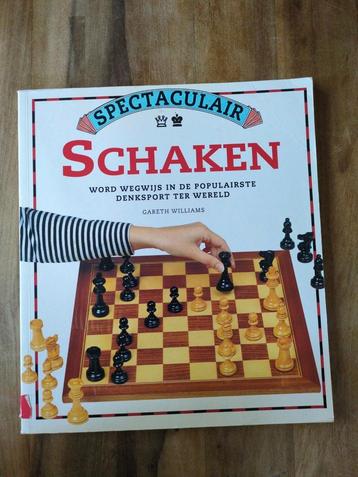 Spectaculair schaken  beschikbaar voor biedingen