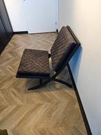 Design Stoel Madrid Bronx71, Ophalen, Gebruikt, Zwart, Design