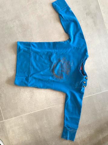 Blauwe trui van Esprit te koop maat 104/110 beschikbaar voor biedingen