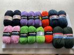 Scheepjes invicta extra sokkenwol., Hobby en Vrije tijd, Ophalen of Verzenden, Zo goed als nieuw, Breien of Haken, Wol of Garen
