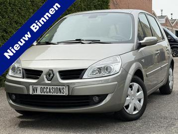 Renault Scénic 1.6-16V Business Line CRUISE/APK/NAP/AIRCO/E beschikbaar voor biedingen