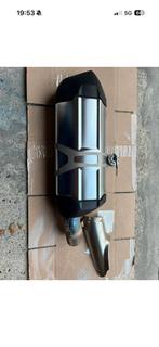 BMW GS 1200 (2018) Demper / Uitlaat, Ophalen of Verzenden, Gebruikt