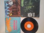 4x vinyl singels van Titanic, Ophalen of Verzenden, 1960 tot 1980, Zo goed als nieuw, Overige formaten