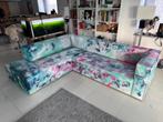 Hand-Painted Art Sofa – Abstract Spray Art Furniture, Antiek en Kunst, Kunst | Designobjecten, Ophalen of Verzenden