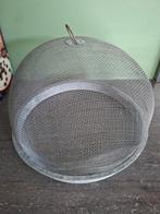 Brocante fruitschaal vliegenkap, Ophalen of Verzenden, Zo goed als nieuw
