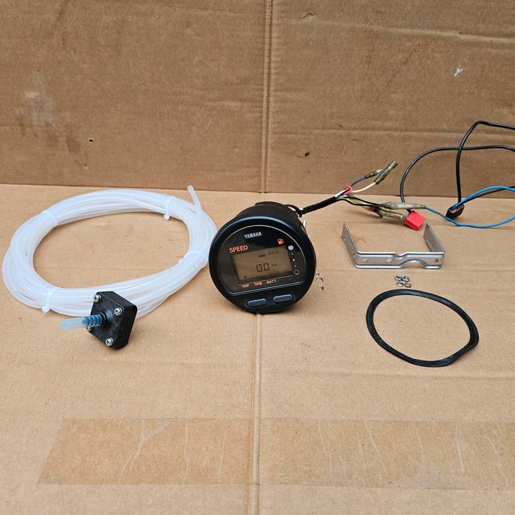 Yamaha tach speedo meter 6Y5-83570-A1-00 (NIEUWSTAAT), Watersport en Boten, Accessoires en Onderhoud, Zo goed als nieuw, Motor en Techniek