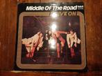 LP Middle of the road / Drive on (1973), Ophalen of Verzenden, 1960 tot 1980, Gebruikt, 12 inch