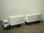 Daf 1900 Truck & Trailer NAMAC - Lion Car 1:50