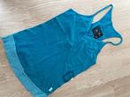 Gstar top spaghetti topje singlet groen blauw G-star maat L, Kleding | Dames, Tops, Blauw, Maat 42/44 (L), Zonder mouw, Ophalen of Verzenden