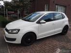 Volkswagen Polo 1.2 TDI Trendline (bj 2012), Volkswagen, Wit, Hatchback, Handgeschakeld