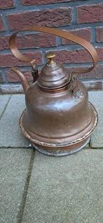 Koperen Zakketel:, Antiek en Kunst, Antiek | Koper en Brons, Ophalen of Verzenden