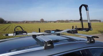 2x Thule UpRide 599001 Fietsendragers beschikbaar voor biedingen