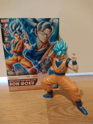Bandai Son Goku beschikbaar voor biedingen