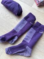 Nomad skisokken maat 34-38 - paars, Sokken en Kniesokken, Overige kleuren, Maat 35 t/m 38, Nomad