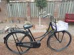 Omafiets 28 inch merk bsp.frame 50 cm.met kratje nette fiets, 50 tot 53 cm, Ophalen of Verzenden, Zo goed als nieuw, Bsp
