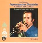 Gezocht: cd van Nassim Maalouf: improvisations orientales, Cd's en Dvd's, Ophalen of Verzenden, 1980 tot heden, Zo goed als nieuw