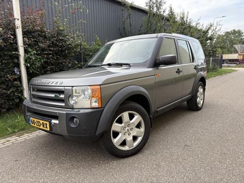 Land Rover Discovery 2.7 TdV6 HSE / AUTOMAAT / AIRCO / 7 PER, Auto's, Land Rover, Particulier, Te koop, 4x4, ABS, Airbags, Airconditioning